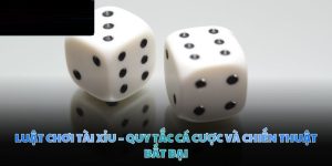 Luật chơi tài xỉu