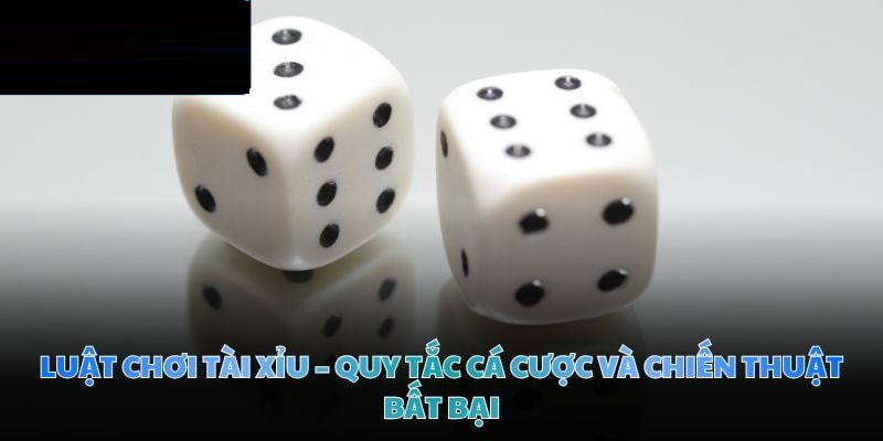 Luật chơi tài xỉu